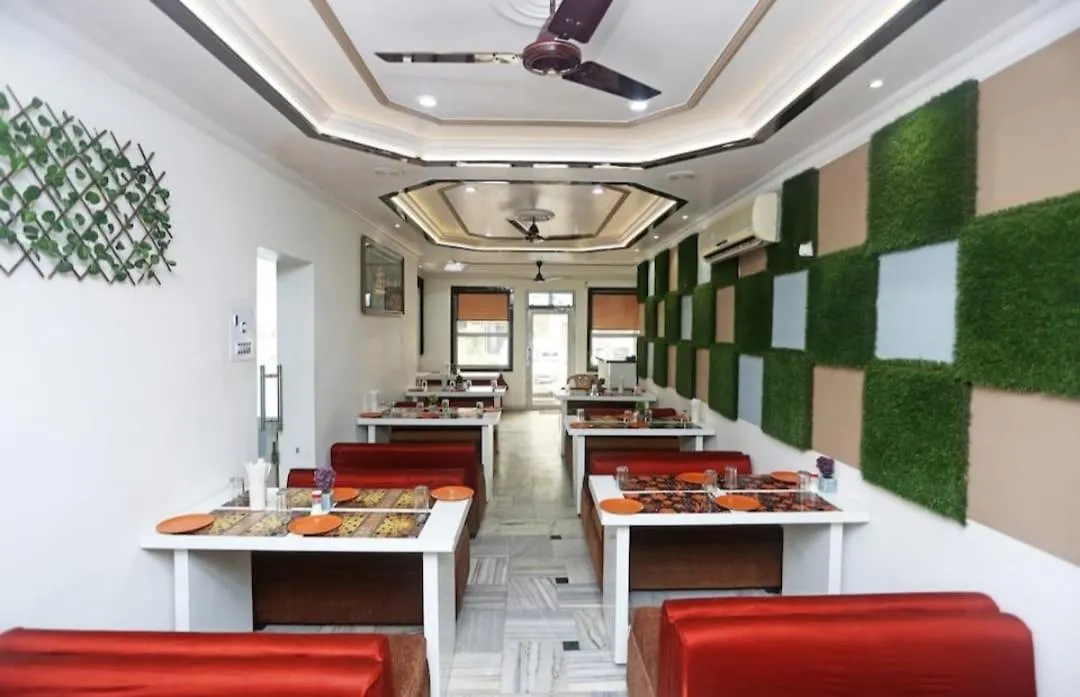 Hotel Pratap By Goyal Hoteliers Agra