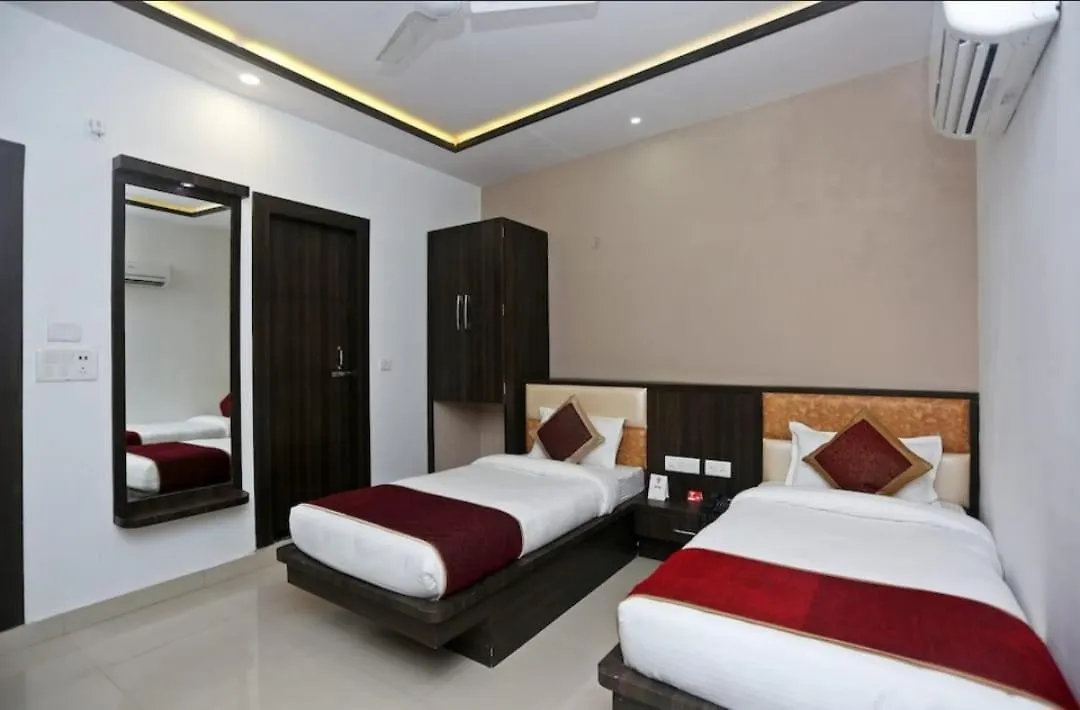 Hotel Pratap By Goyal Hoteliers Agra