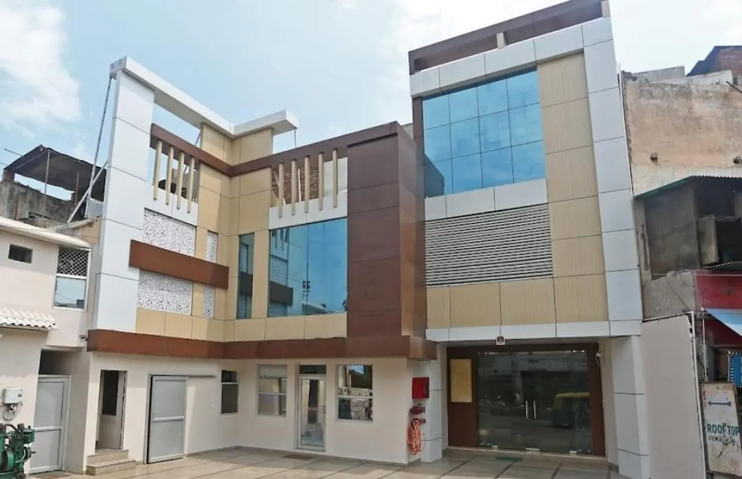 Hotel Pratap By Goyal Hoteliers Agra