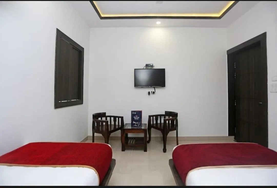 Hotel Pratap By Goyal Hoteliers Agra