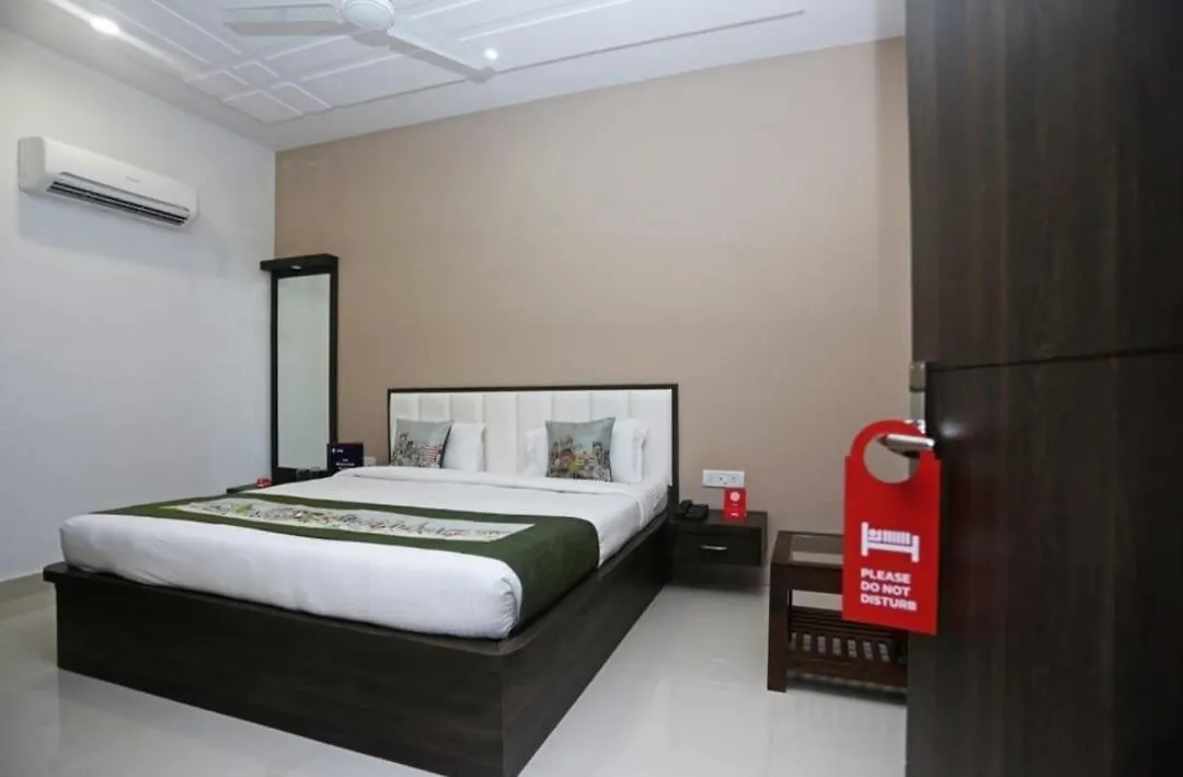 Hotel Pratap By Goyal Hoteliers Agra