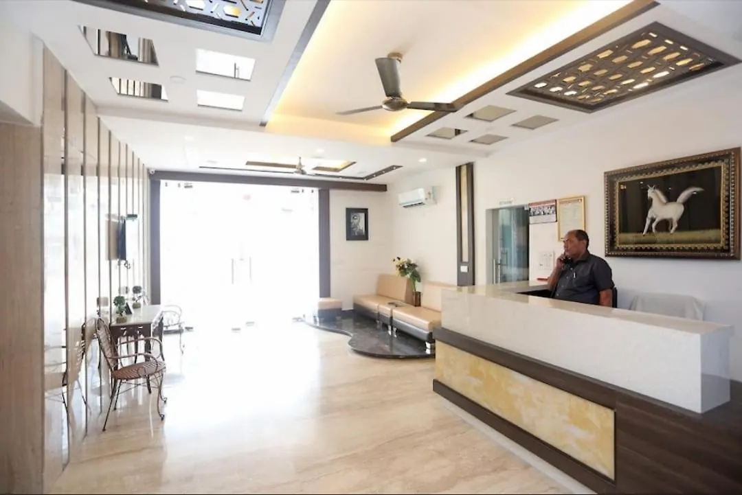 Hotel Pratap By Goyal Hoteliers Agra  India